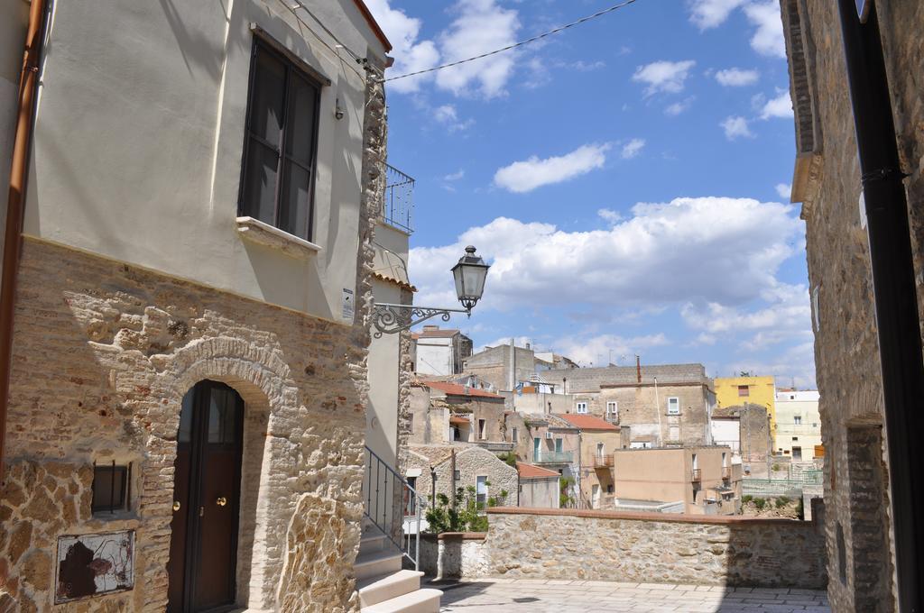 Ibasilischi Hotel Irsina Luaran gambar