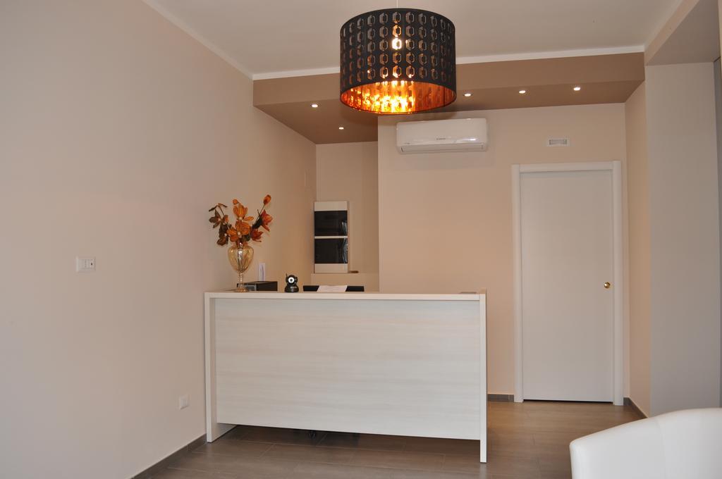 Ibasilischi Hotel Irsina Luaran gambar